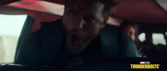 Thunderbolts | Tv Spot: Thrilling Review