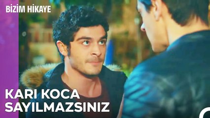 Hayal Dünyasından Çıkacak Mısın Cemil? - Bizim Hikaye 19. Bölüm