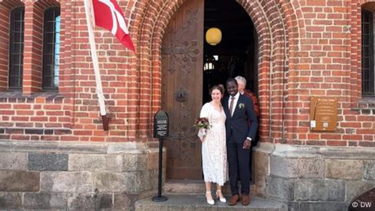 Europas Hochzeitsparadies Dänemark