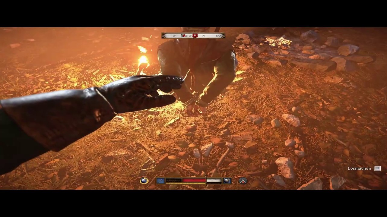 KCD 2 - angel henry - softcore - good guy - Untertitel - s1e105 - Sturm