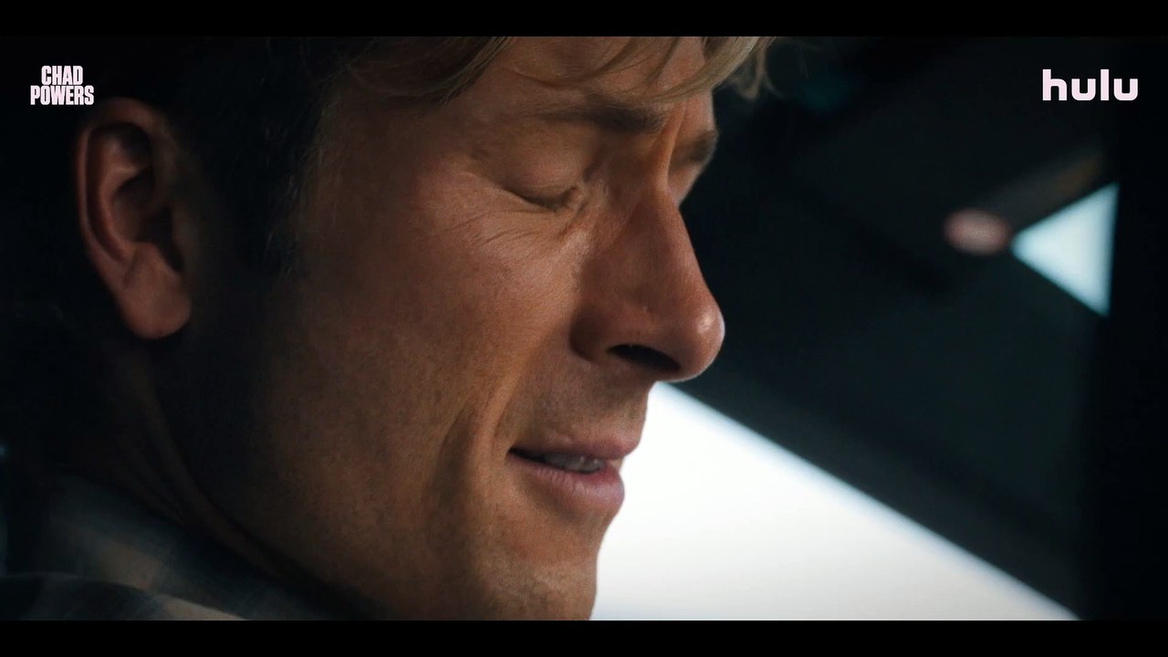 Glen Powell devient Chad Powers : premier teaser (VO)