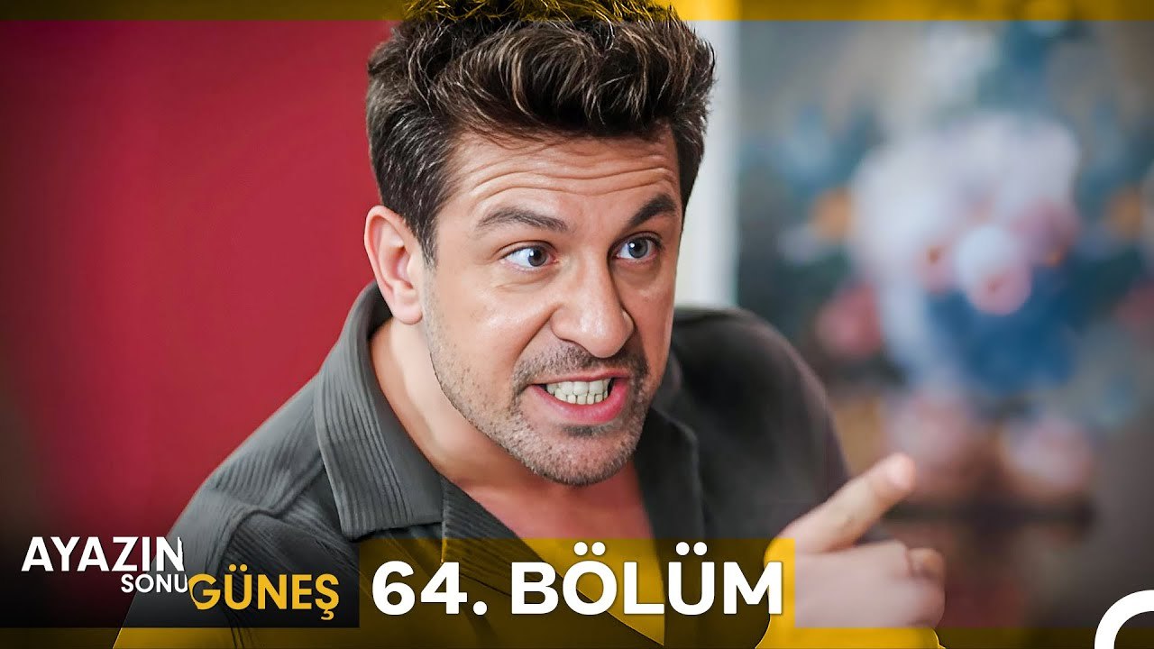 Ayazın Sonu Güneş 64.Bölüm