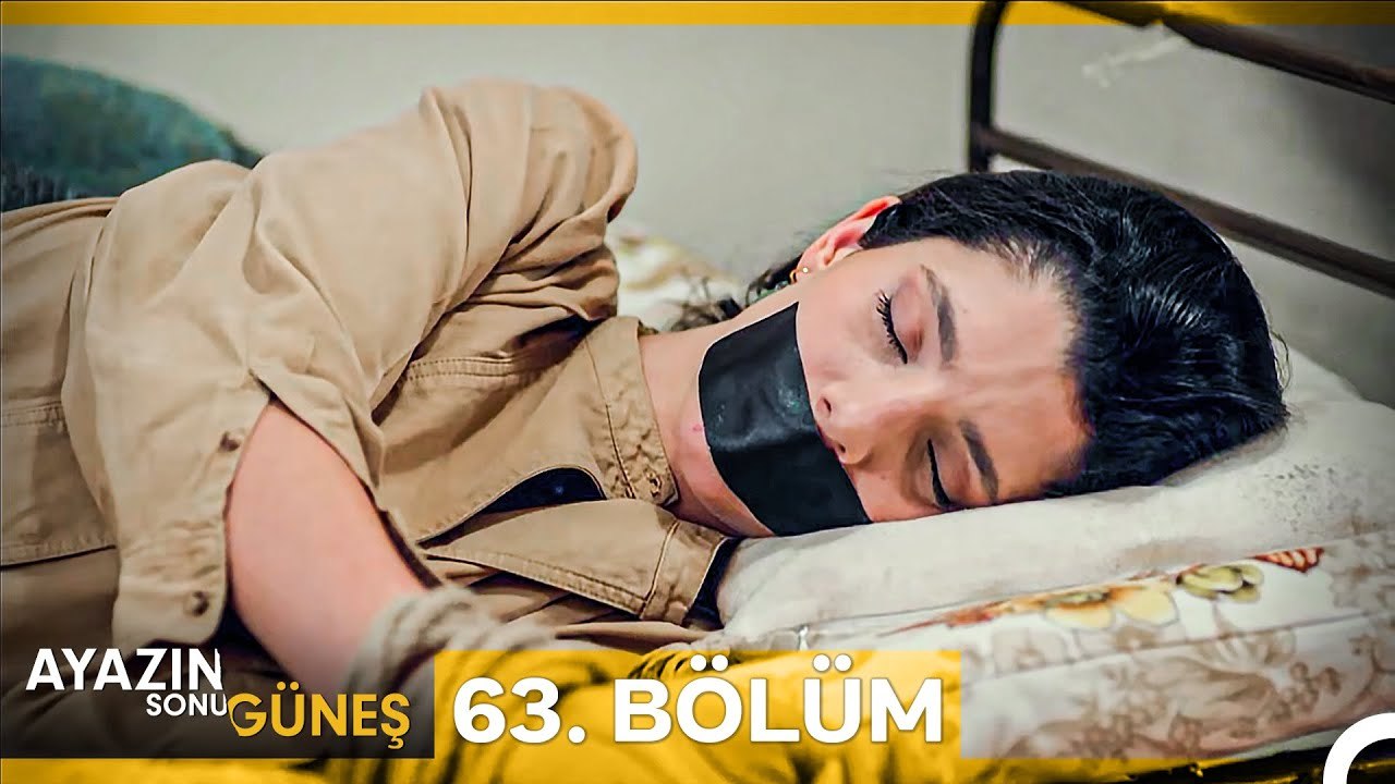 Ayazın Sonu Güneş 63.Bölüm