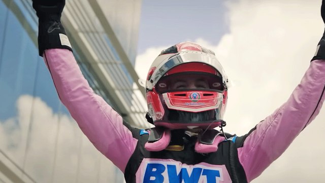 F1 Academy : Que les meilleures gagnent ! - saison 1 Bande-annonce VO