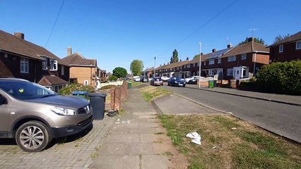 Fire Brickhouse Road,  Rowley Regis