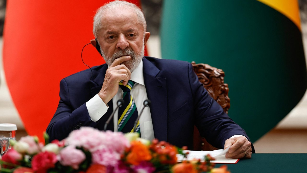 Lula: Habe Putin zur Beendigung des Krieges geraten