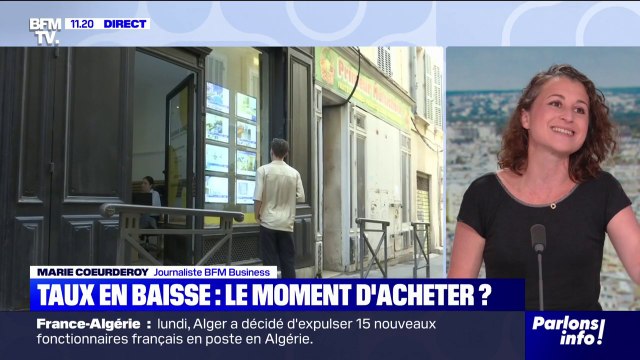 Immobilier: quelles sont les villes où les prix ont le plus baissé?