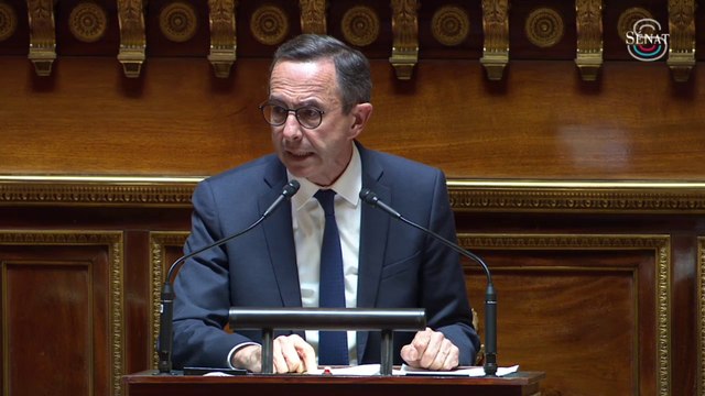 Centres de rétention administrative: Des associations à qui l'État a confié des missions outrepassent leurs missions et les retournent contre l'État , juge Bruno Retailleau