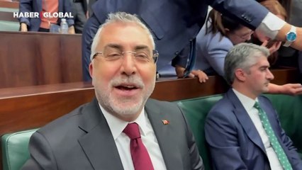 Bakan Işıkhan'dan ev kadınlarına emeklilik ve asgari ücret mesajları