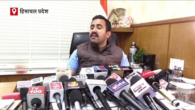 भारत पाक तनाव के बाद विपक्ष ने तोड़ा 'सीजफायर', सुक्खू सरकार के इस मंत्री ने मोदी सरकार से की ये मांग