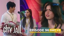 Prinsesa Ng City Jail: Xavier proudly announces the love of his life! (Episode 96 - Part 1/3)