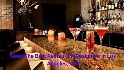 Franklin Studios Architecture Corp. - #1 Restaurant Designers in Los Angeles, CA