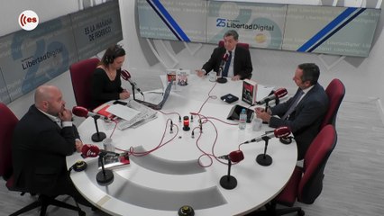 Tertulia de Federico: Feijóo pide al 1 que se vaya y convoque elecciones