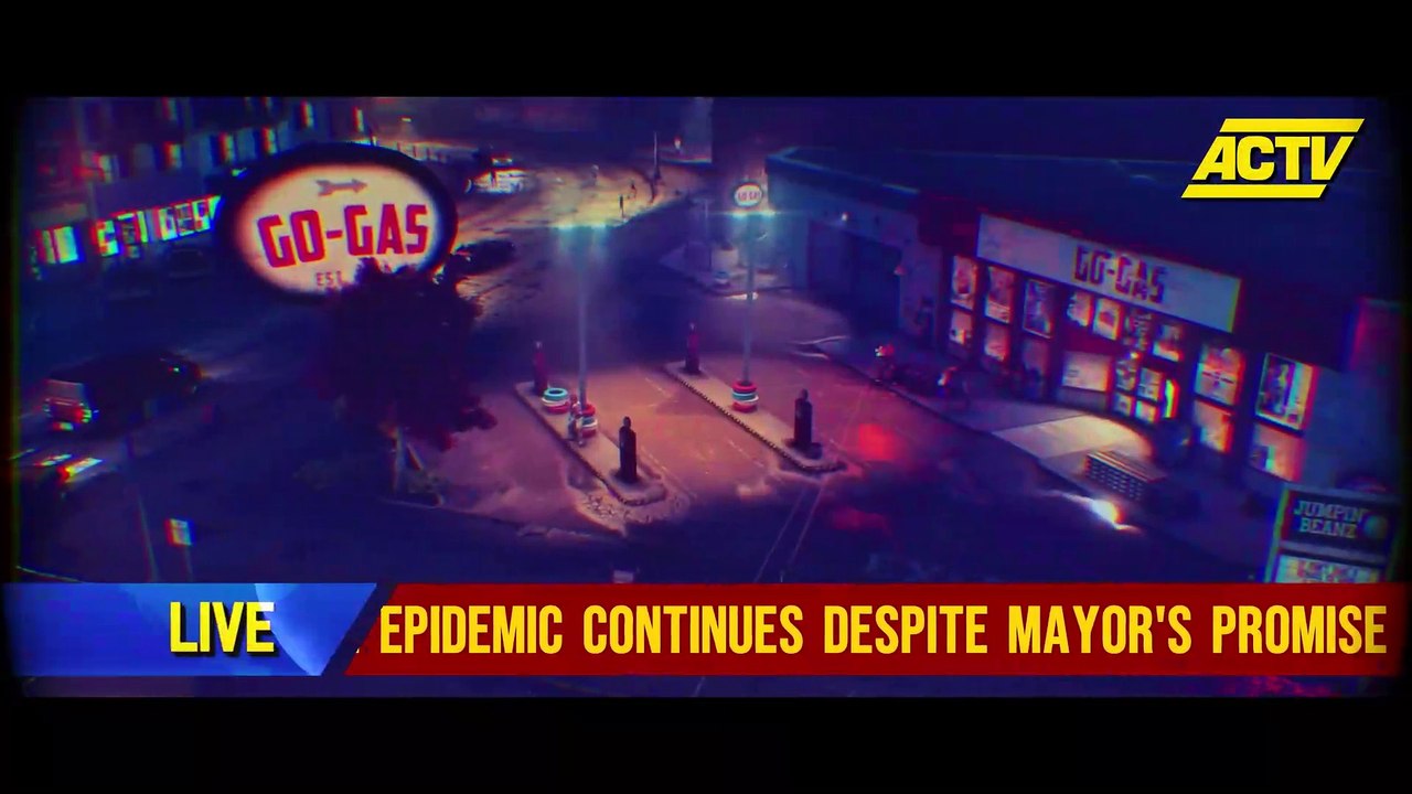 The Precinct: Der Launch-Trailer zur neuen Polizei-Sandbox auf Steam
