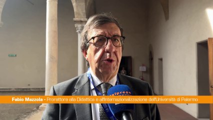 Mazzola "L'Università di Palermo quest'anno guida l'alleanza Forthem"