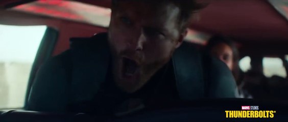 Thunderbolts | Tv Spot: Thrilling Review