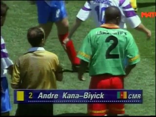 1994 FIFA World Cup - Russia v. Cameroon