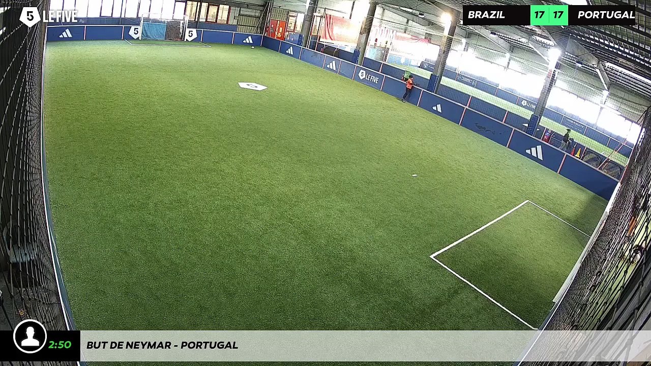 But de Neymar - PORTUGAL