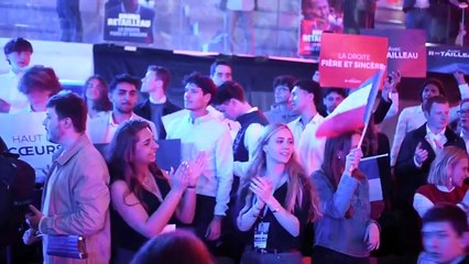 Meeting de Bruno Retailleau à Boulogne Billancourt - 11 Mai 2025