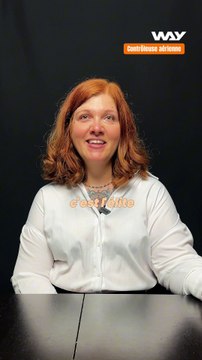 Elle est toujours dans sa tour de contrôle devant 500 écrans ? ⏱️ Lynda est contrôleuse aérienne. Elle a répondu à tous les clichés sur son métier.