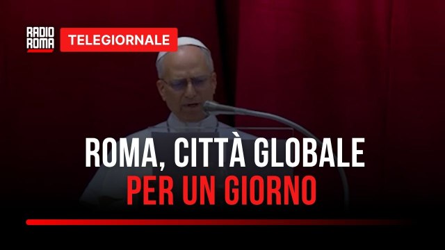 Papa Leone, oltre 6mila agenti per Messa di inizio pontificato