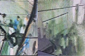 नशे से रोका तो कर दी बेरहमी से पिटाई