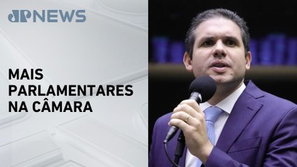 Hugo Motta nega que aumento de deputados traga mais gastos