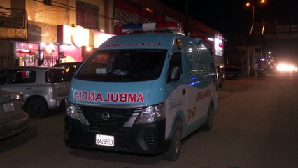 CUÑA INFORME MEDICO HOMBRE BALEADO