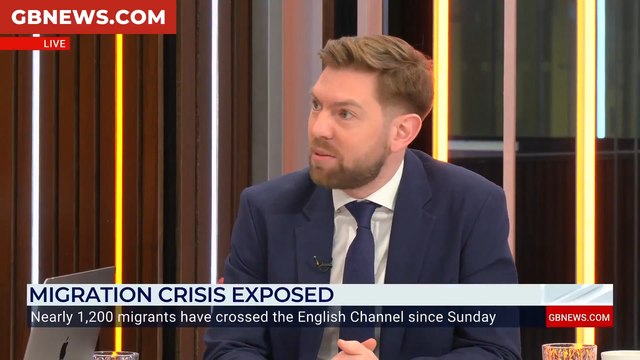 Illegal migration is a 'problem for Europe, not just Britain', Rowley claims