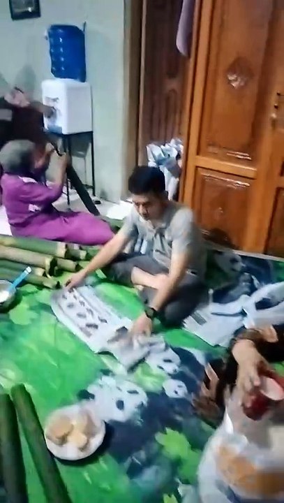 proses bukin lamang sumatra