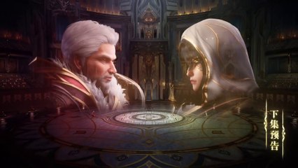 Preview【神印王座】  Throne of Seal   EP 160