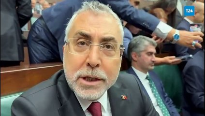 Bakan Işıkhan'dan asgari ücrette ara zam ve emekli aylığı açıklaması