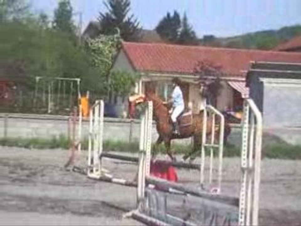 Marabou et Flo sur la 60-70