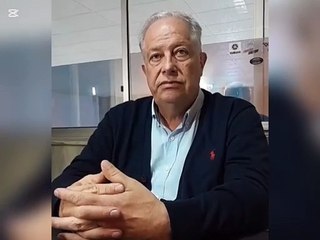 Primeras palabras de Wilson Ezquerra, Partido Nacional, intendente reelecto de Tacuarembó