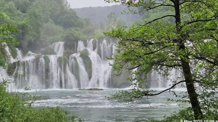 Krka National Park, Waterfalls and Pristine Water - Croatia