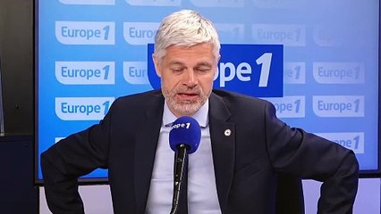 Pascal Praud et vous - Lyon : «On va se débarrasser du maire écologiste d'extrême gauche», lance Laurent Wauquiez