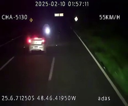 Polícia Civil deflagra operação em Corbélia contra roubo de cargas; vídeo mostra como assaltantes agiam