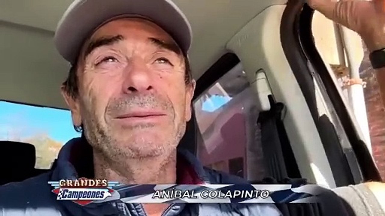 El pedido que Franco Colapinto le hizo a su padre cuando tenía 14 años y que marcó su camino en la Fórmula 1: "Si me bancás en esta..."