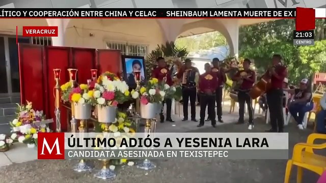 Ejecutan a la tiktoker Valeria Márquez durante transmisión en Zapopan, Jalisco. Elisa Alanís, 13 de mayo 2025