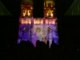 embrasement des tours de la cathédrale orléans