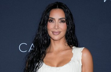 Kim Kardashian has 'forgiven' the ringleader of her Paris robbery