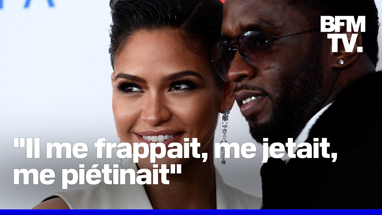 "Il me frappait la tête": au procès de P. Diddy, son ex-compagne Cassie livre un témoignage accablant