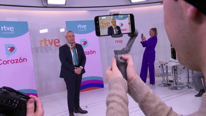 Jordi González reaparece tras el grave problema de salud que casi le cuesta la vida