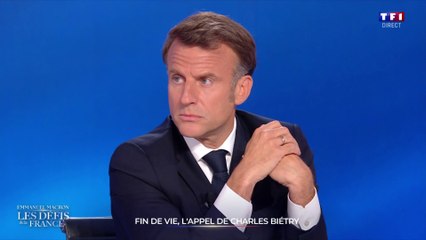 Fin de vie: en cas «d’enlisement» au Parlement, «le référendum peut être une voie pour débloquer»