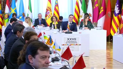 Sánchez convoca la Conferencia de Presidentes el próximo 6 de junio en Barcelona
