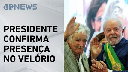 Lula vai participar do velório de Pepe Mujica