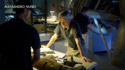 Mayday Desastres Aéreos - TEMPESTADE A FRENTE