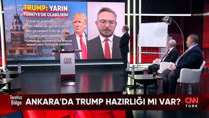 İstanbul'a kim gelecek kim gelmeyecek? Riyad'daki zirvede neler yaşandı? Yeni süreç nasıl işleyecek? Tarafsız Bölge'de konuşuldu
