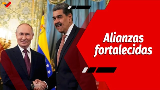 El Mundo en Contexto | Venezuela consolida alianzas estratégicas de alto nivel con China y Rusia