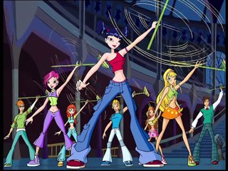 Winx Club S01E07 V nouzi poznáš přítele (Barrandov) FullHD